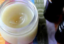 The proper way to make a DIY Vapor Rub With Natural Ingredients.