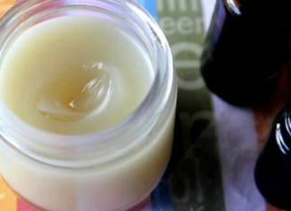 The proper way to make a DIY Vapor Rub With Natural Ingredients.