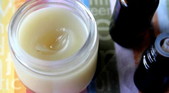 The proper way to make a DIY Vapor Rub With Natural Ingredients.