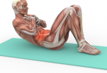 Tone your abs at home using these 10 exercises