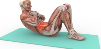 Tone your abs at home using these 10 exercises