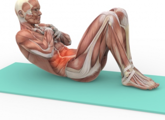 Tone your abs at home using these 10 exercises