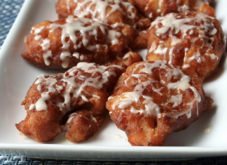 Apple Fritters Recipe – How to Make Apple Fritters