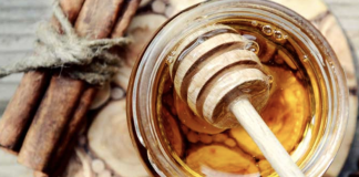 Here’s why you should start using honey and cinnamon