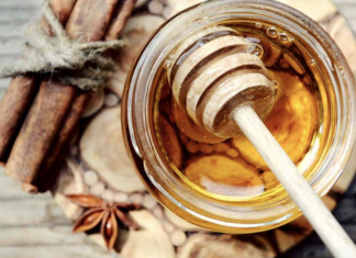 Here’s why you should start using honey and cinnamon