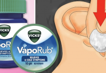 10 VapoRub effects you have to know about