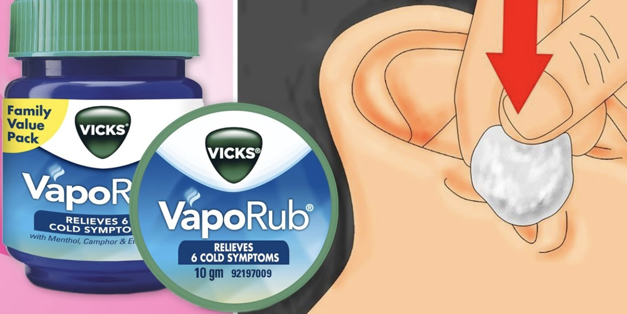 10 VapoRub effects you have to know about - Grandma's Things.