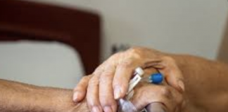 How to properly say goodbye to a dying person