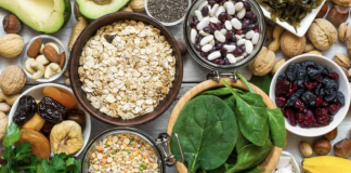 These 12 foods are rich in magnesium