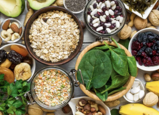 These 12 foods are rich in magnesium