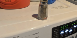 After reading this, you will start adding pepper to your laundry