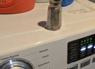 After reading this, you will start adding pepper to your laundry