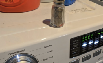 After reading this, you will start adding pepper to your laundry