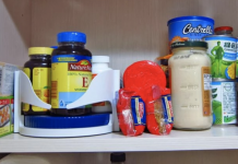 The best ways to organize your kitchen cabinets