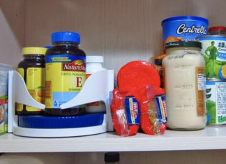 The best ways to organize your kitchen cabinets