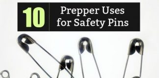 10 different safety pin uses you should try out