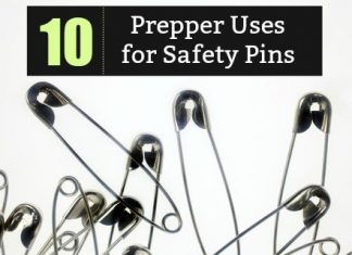 10 different safety pin uses you should try out