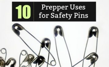 10 different safety pin uses you should try out
