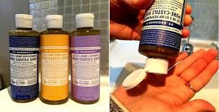 6 reasons why you should start using Castile soap