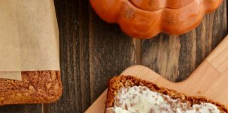This Is The Best Pumpkin Bread I’ve Ever Made (And It’s Gluten Free!)