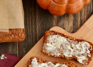 This Is The Best Pumpkin Bread I’ve Ever Made (And It’s Gluten Free!)