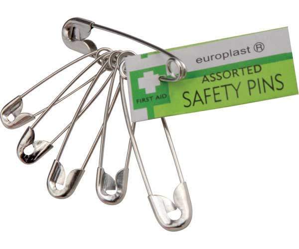 10 Safety Pin Uses Around The House That You Should Know About Page 2