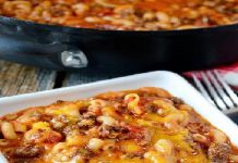 Old Fashioned Goulash!