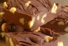 TOLL HOUSE® FAMOUS FUDGE
