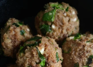 BEST STUFFING BALLS