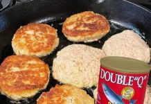 Southern Fried Salmon Patties