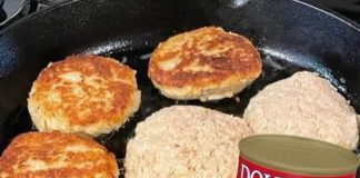 Southern Fried Salmon Patties