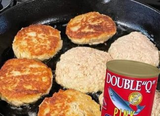 Southern Fried Salmon Patties