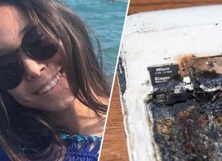 This Phone Killed Its Teen Owner In Her Sleep By Exploding