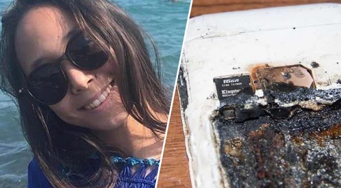 This Phone Killed Its Teen Owner In Her Sleep By Exploding