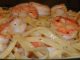 Garlic Shrimp Pasta