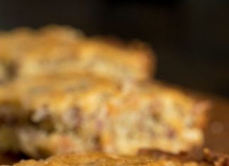 Sweet Alabama Pecanbread