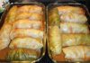 Stuffed Cabbages Rolls