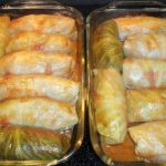 Stuffed Cabbages Rolls