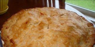 DELICIOUS CHICKEN POT PIE