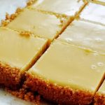 CREAMY LEMON SQUARES