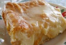 EASY BREAKFAST CHEESE DANISH