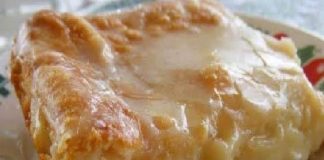 EASY BREAKFAST CHEESE DANISH