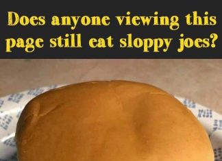 HOMEMADE SLOPPY JOES