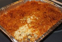 Cheesy Harmony Casserole