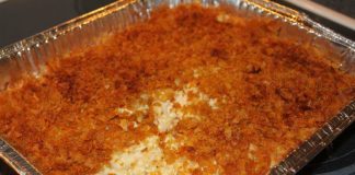 Cheesy Harmony Casserole