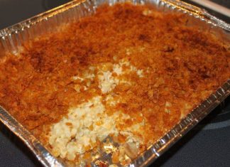 Cheesy Harmony Casserole