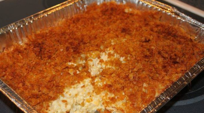 Cheesy Harmony Casserole