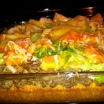 Taco Cornbread Casserole