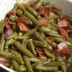 WHACK GREEN BEANS