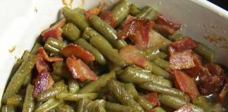 WHACK GREEN BEANS